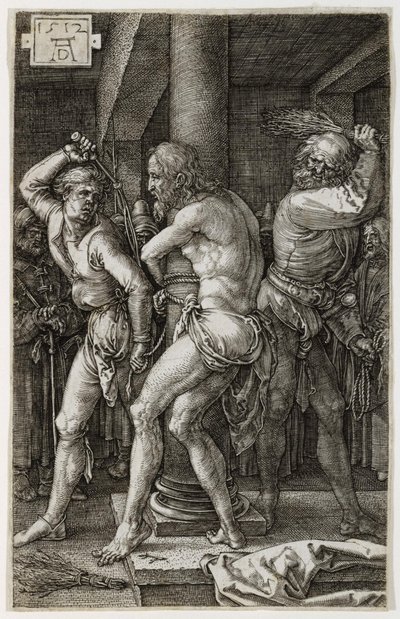 Ruoskinta tekijältä Albrecht Dürer