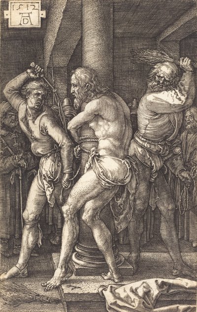 Liputus, 1512. tekijältä Albrecht Dürer