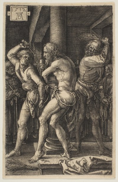 Liputus, The Passion, 1512. tekijältä Albrecht Dürer
