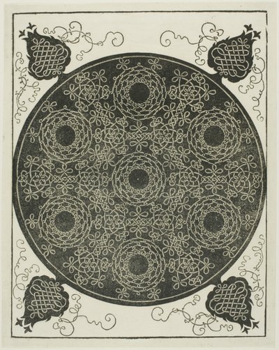 Neljäs solmu tekijältä Albrecht Dürer