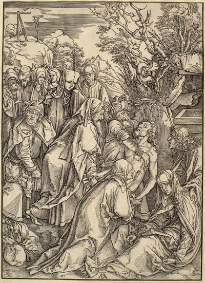 Suuri passio: Ristiltäotto tekijältä Albrecht Dürer