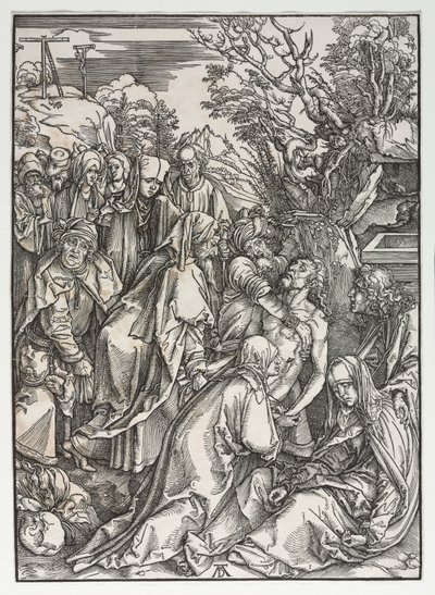 Suuri intohimo: Laskeuma. tekijältä Albrecht Dürer