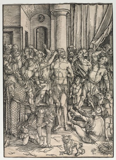 Suuri intohimo: Liputus tekijältä Albrecht Dürer