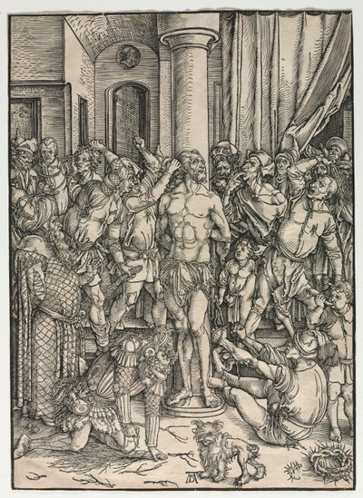 Suuri intohimo: Liputus. tekijältä Albrecht Dürer