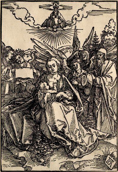  tekijältä Albrecht Dürer
