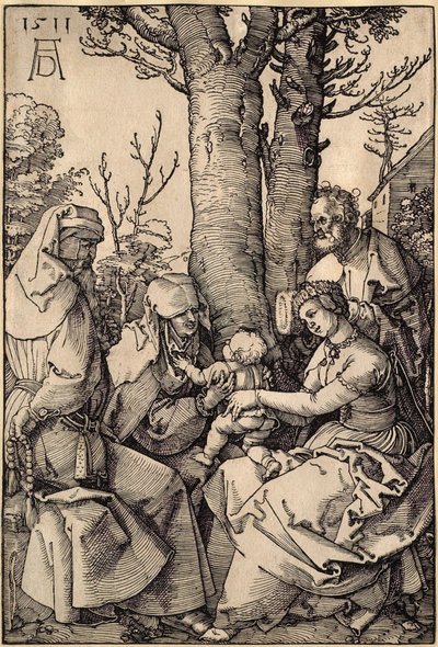  tekijältä Albrecht Dürer