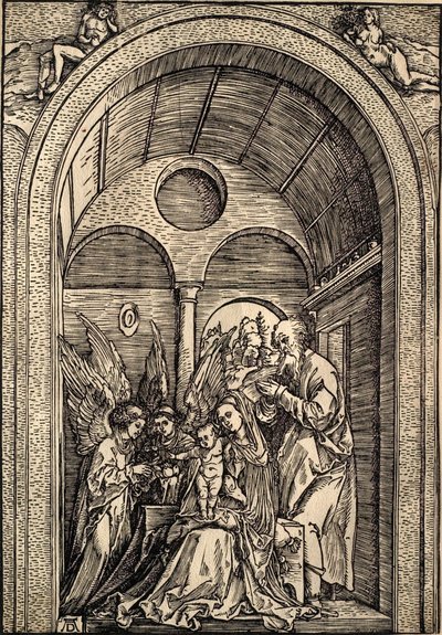  tekijältä Albrecht Dürer