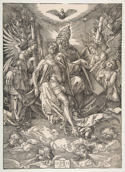  tekijältä Albrecht Dürer