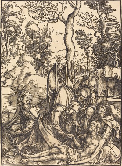 Valituslaulu tekijältä Albrecht Dürer