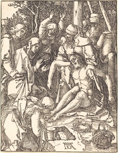 Valituslaulu tekijältä Albrecht Dürer