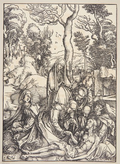 Valituslaulu tekijältä Albrecht Dürer