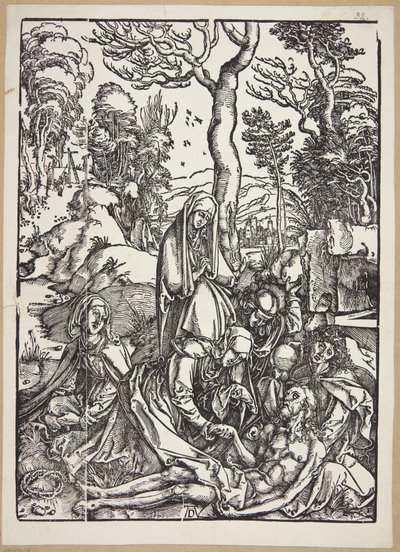 Valituslaulu tekijältä Albrecht Dürer