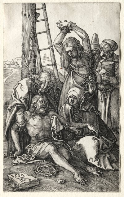 Valituslaulu tekijältä Albrecht Dürer