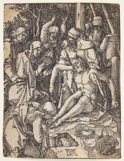 Valituslaulu tekijältä Albrecht Dürer