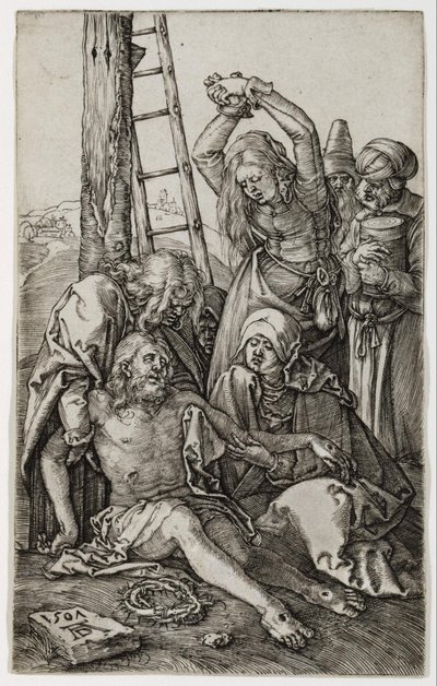 Valitusvirsi tekijältä Albrecht Dürer