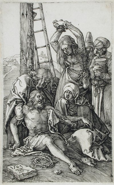  tekijältä Albrecht Dürer