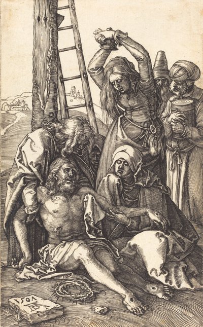Valituslaulu, 1507. tekijältä Albrecht Dürer
