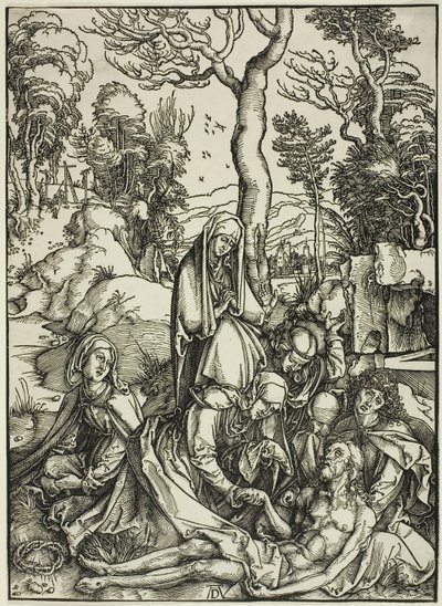 Valituslaulu, Suuresta intohimosta tekijältä Albrecht Dürer