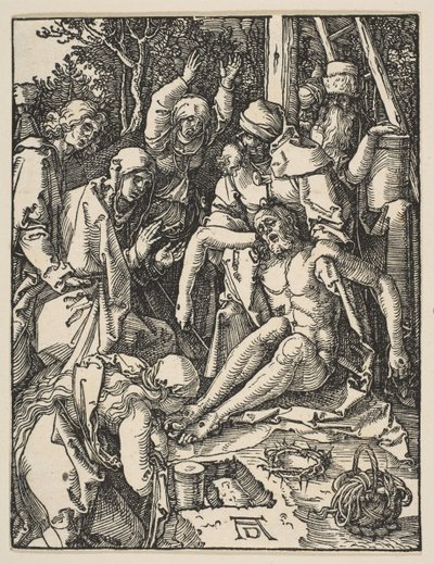 Valituslaulu, pienestä intohimosta, n. 1509. tekijältä Albrecht Dürer