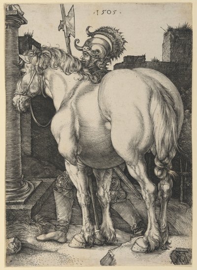  tekijältä Albrecht Dürer