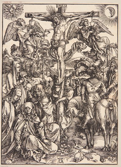 Suuri intohimo tekijältä Albrecht Dürer