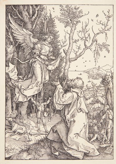 Neitsyen elämä tekijältä Albrecht Dürer