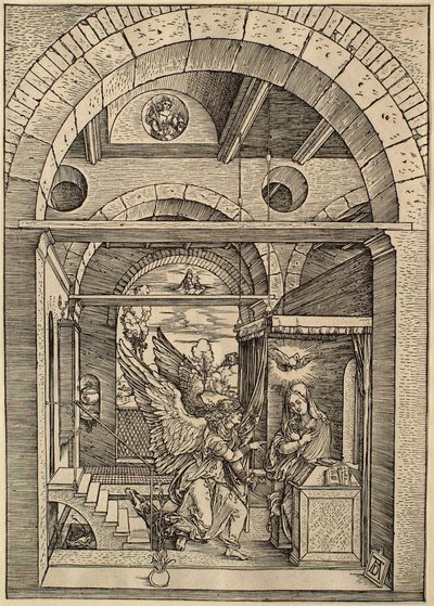  tekijältä Albrecht Dürer