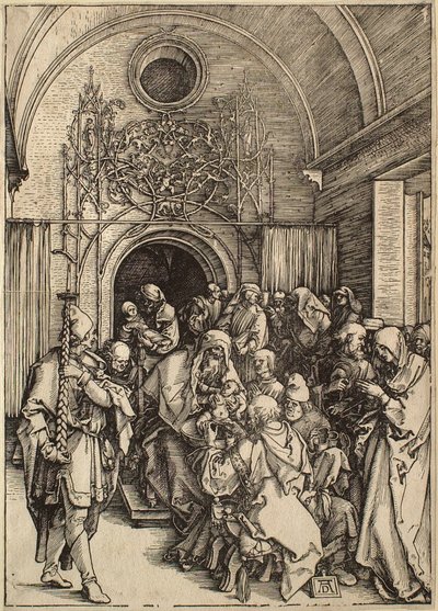  tekijältä Albrecht Dürer