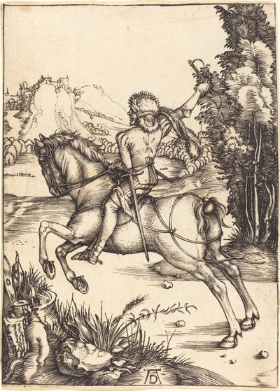 Pikku Kuriiri tekijältä Albrecht Dürer