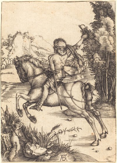 Pikku Kuriiri tekijältä Albrecht Dürer