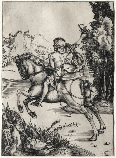 Pikku Kuriiri tekijältä Albrecht Dürer
