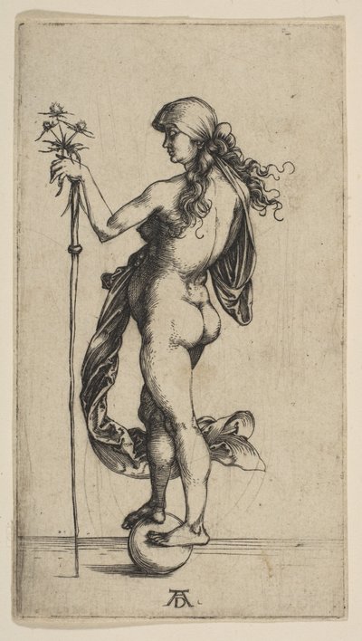 Pieni onni tekijältä Albrecht Dürer