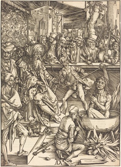  tekijältä Albrecht Dürer