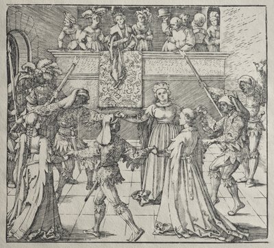 Naamiaiset tekijältä Albrecht Dürer