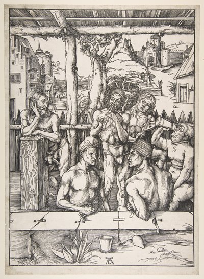  tekijältä Albrecht Dürer
