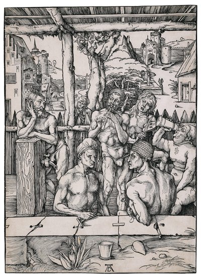  tekijältä Albrecht Dürer