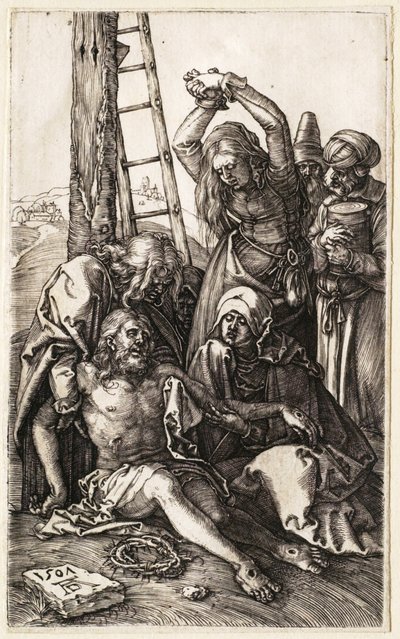  tekijältä Albrecht Dürer