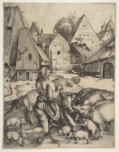  tekijältä Albrecht Dürer