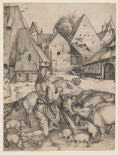  tekijältä Albrecht Dürer
