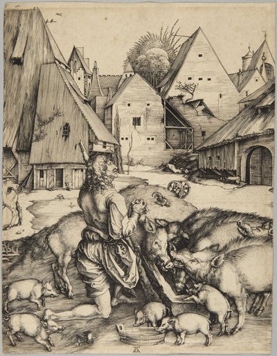  tekijältä Albrecht Dürer