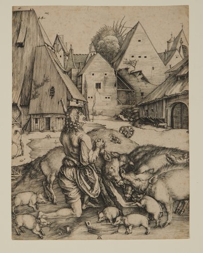  tekijältä Albrecht Dürer