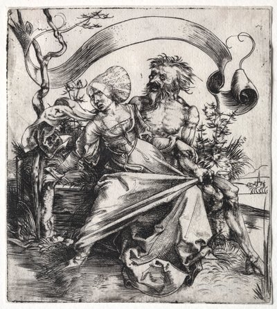 Ravisher tekijältä Albrecht Dürer