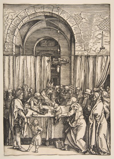  tekijältä Albrecht Dürer