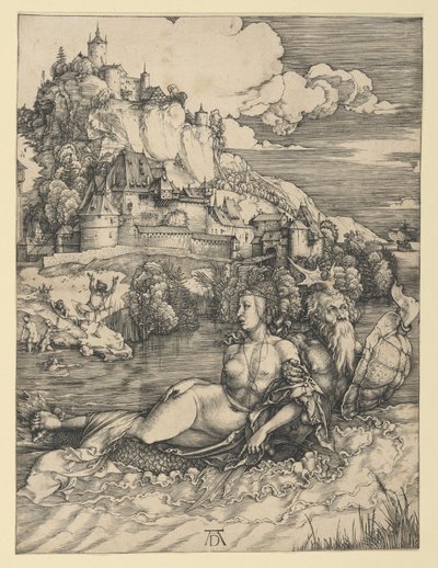  tekijältä Albrecht Dürer