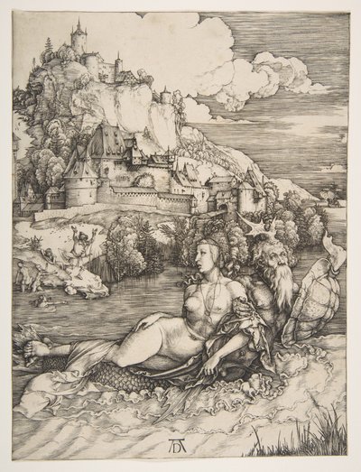  tekijältä Albrecht Dürer