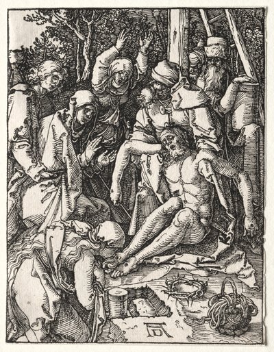 Pieni intohimo: Valitus tekijältä Albrecht Dürer