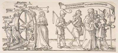 Tapestry osoitteessa Michelfeld.n.d. tekijältä Albrecht Dürer