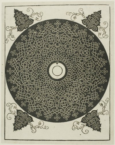 Kolmas solmu tekijältä Albrecht Dürer