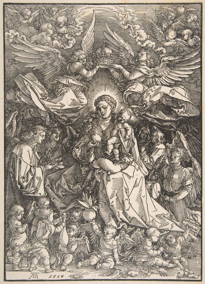  tekijältä Albrecht Dürer