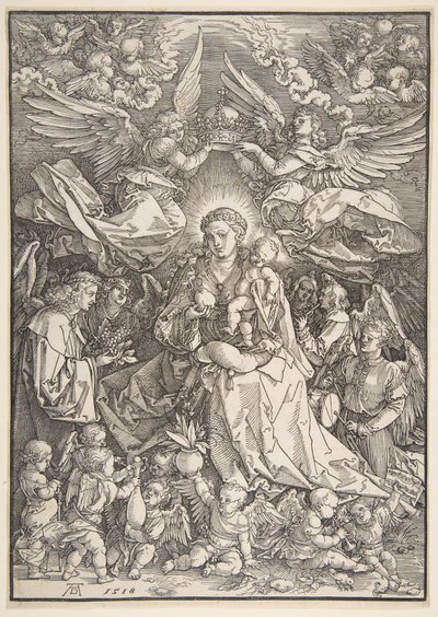  tekijältä Albrecht Dürer